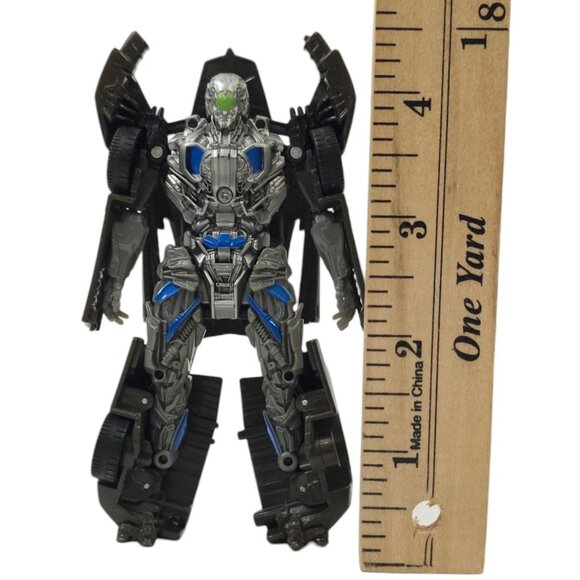 Transformers Lockdown Figure READ AS SHOWN 1 Step Changer Age of Extinction - Picture 13 of 13